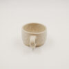 xeiropoiiti-koupa-ivory-3-ceramichomeasa Χειροποίητη Κεραμική Κούπα Ivory με Ανάγλυφη Υφή