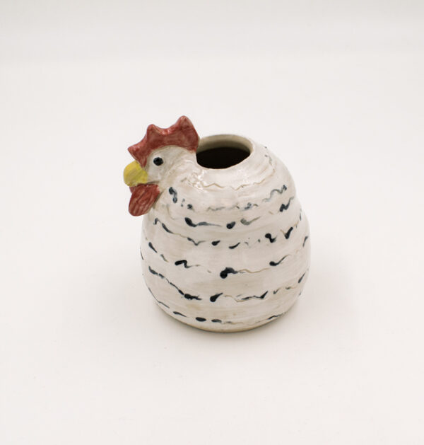 keramiko-diakosmitiko-kotopoulo-ceramichome-1 διακοσμητικό κοτόπουλο
