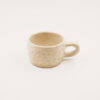 xeiropoiiti-koupa-ivory-ceramic-home Χειροποίητη Κεραμική Κούπα Ivory με Ανάγλυφη Υφή
