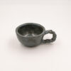 xeiropoiiti-koupa-mple-mavro-1-ceramic-home χειροποίητη κεραμική κούπα μπλε - μαύρο