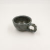 xeiropoiiti-koupa-skouro-gkri-2-ceramic-home χειροποίητη κεραμική κούπα σε σκούρο γκρι χρώμα