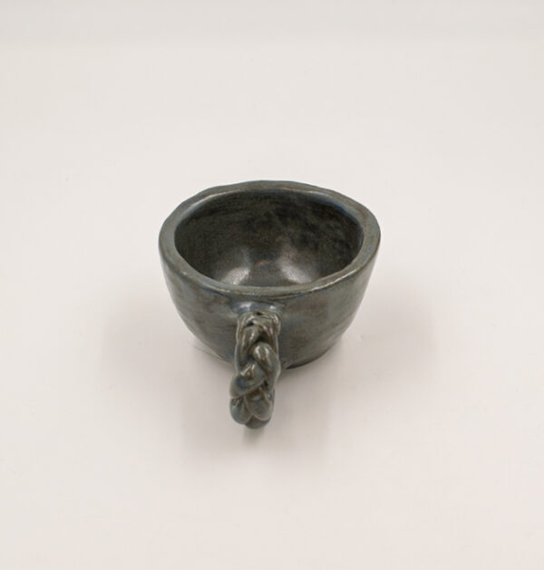 xeiropoiiti-koupa-skouro-gkri-3-ceramic-home κεραμική κούπα σκούρο γκρι