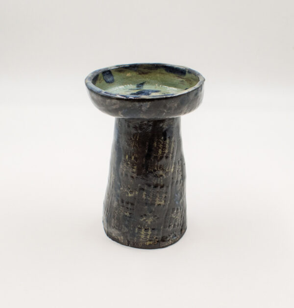 xeiropoiito-diakosmitiko-vasi-reso-ceramichome-4 Χειροποίητο Διακοσμητικό σε Βάση Ρεσώ